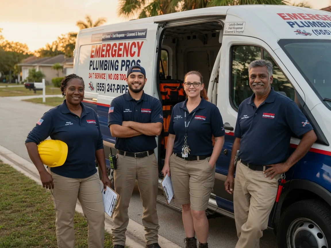 Emergency Plumber company in Williamsburg, IN