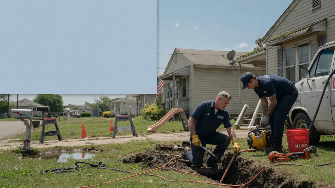 Emergency Plumber in Williamsburg, IN near me